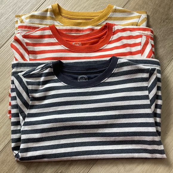 Striped T-Shirt Bundle - Picture 3 of 16